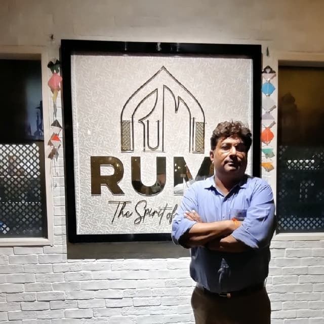 Rajnish Kumar