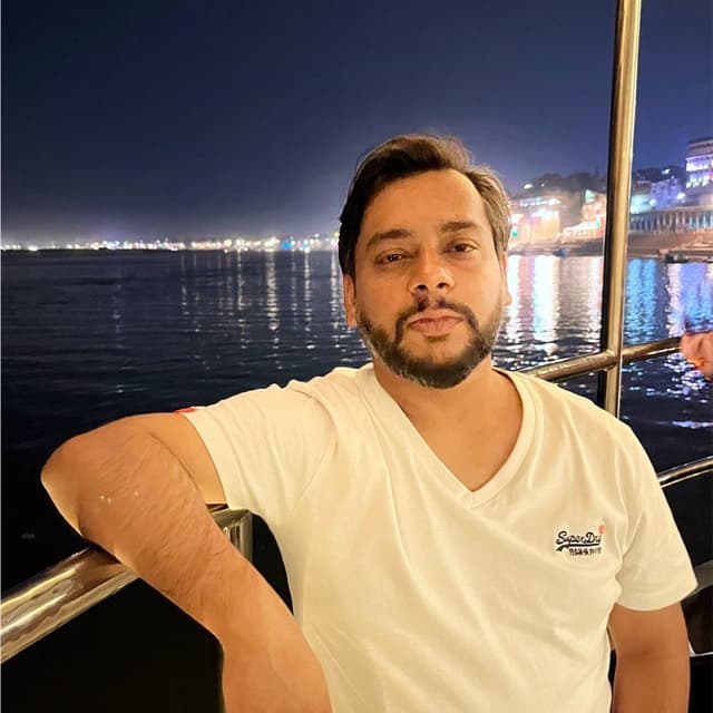 Raj Shekhar Pachauri
