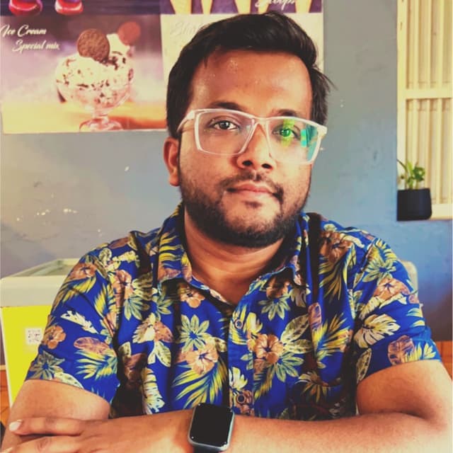 Raj Ranjan