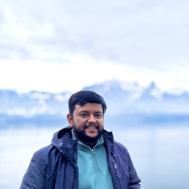 Rishav Raj