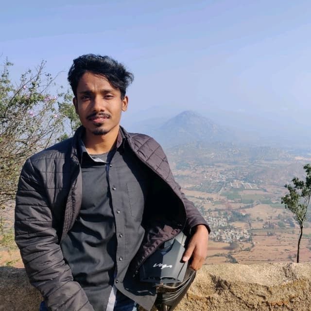 Ritik Raj