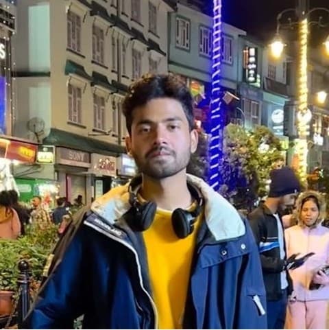 Saurabh Raj