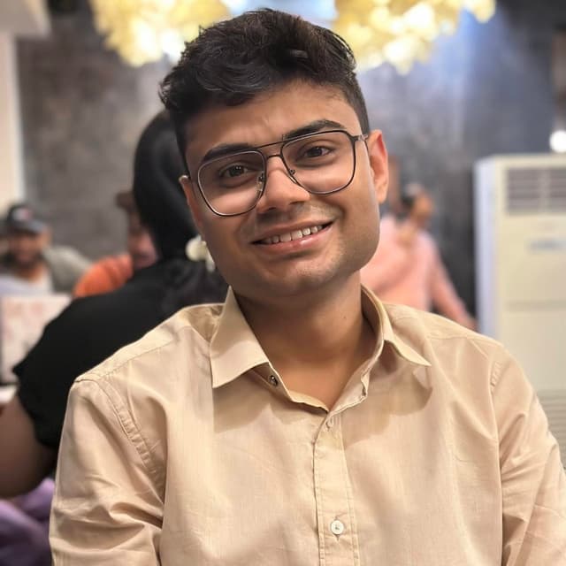 Sudhanshu  Raj 
