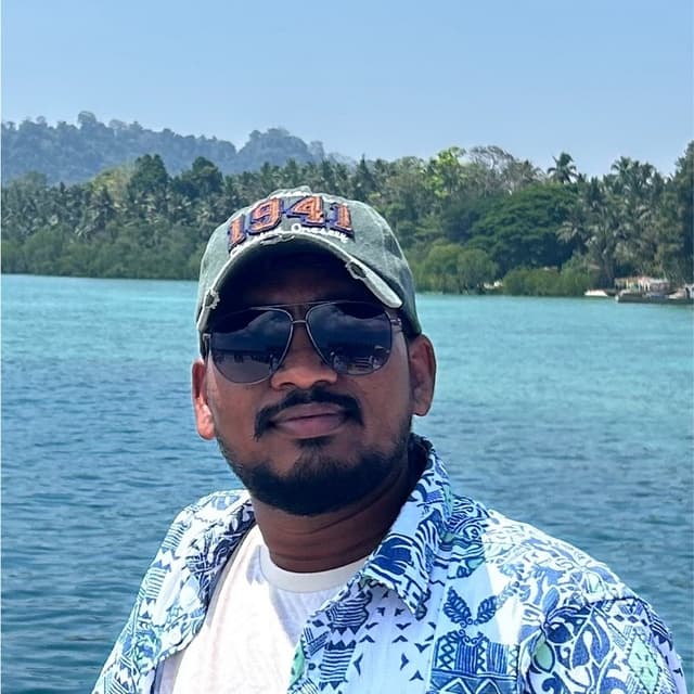 Raju Vadde