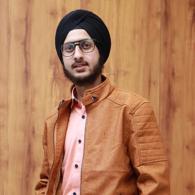 Rajveer Singh Bachher