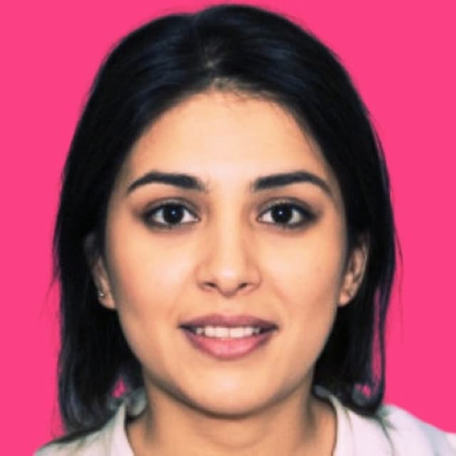 Rajvi Parekh