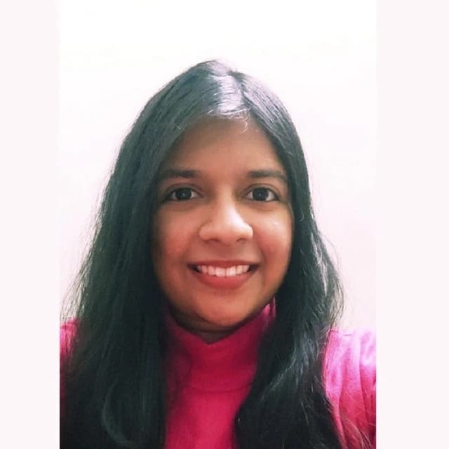 Rajvi Bhatt