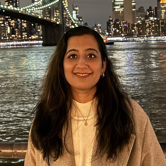 Rajvi Shah