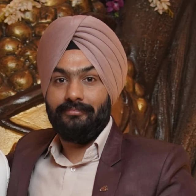 Rajvinder Singh
