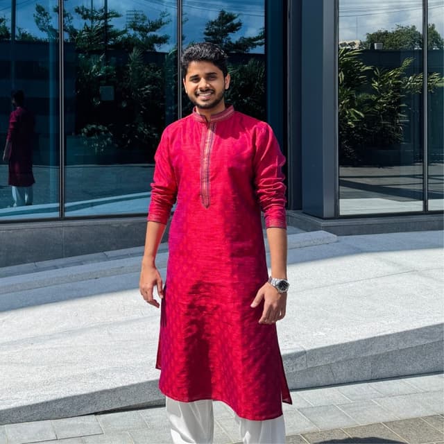 Rajwardhan Sinha