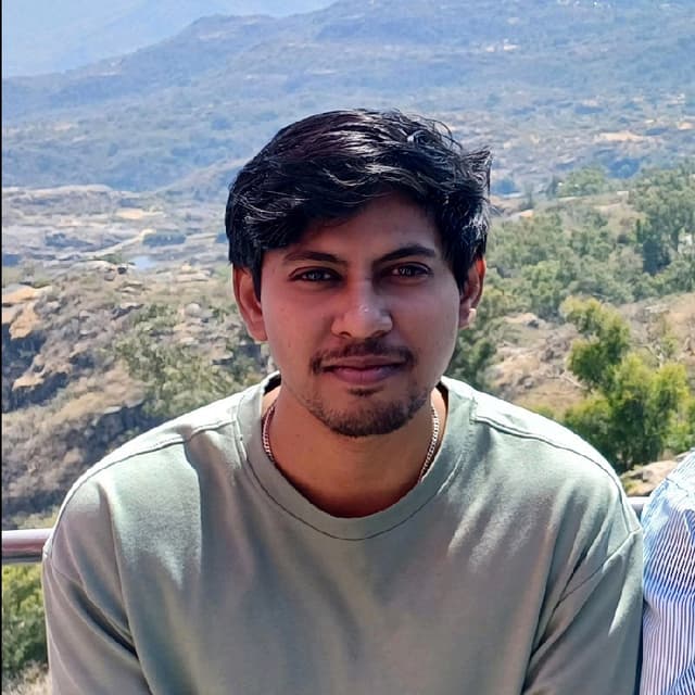 Rishabh K.