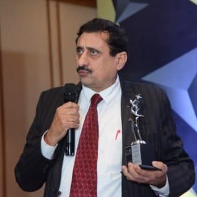 Rakesh Arora