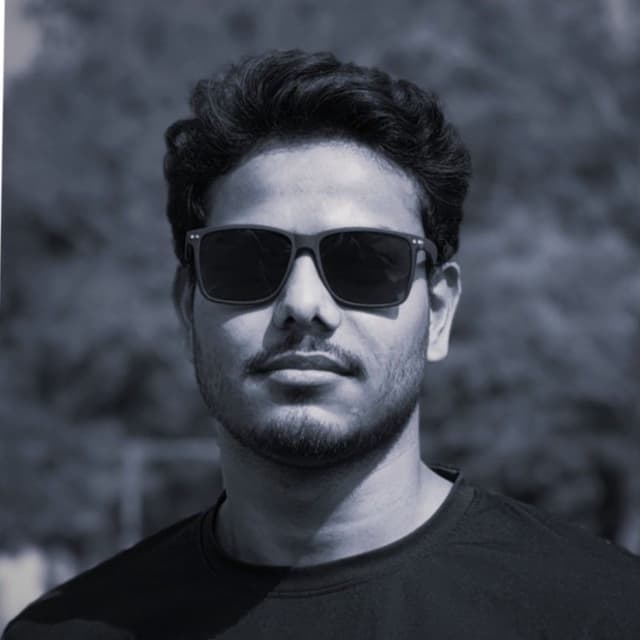 Rakesh B.