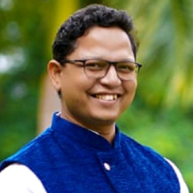 Rakesh Barik