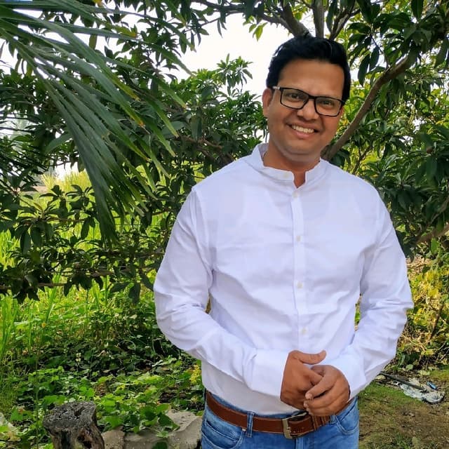 Rakesh Bhosale