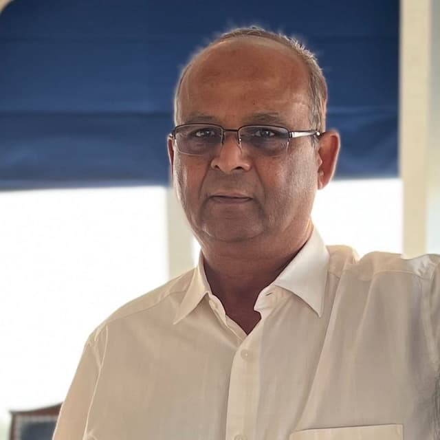 Rakesh Bindlish