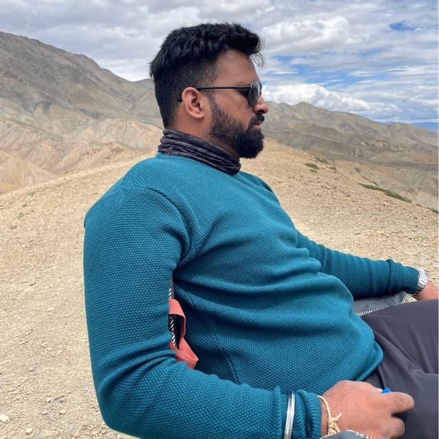 Rakesh Boraniya