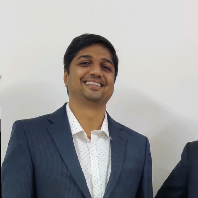 Rakesh Kamble