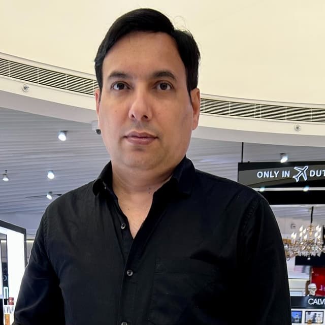 Rakesh Kumar