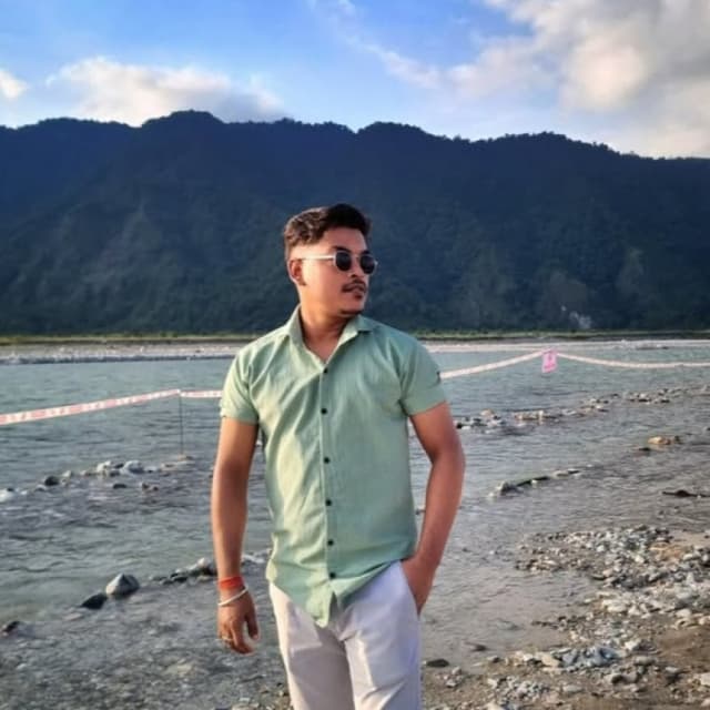 Rakesh Kumar Sah