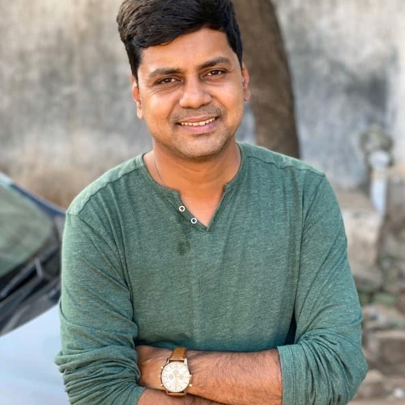 Rakesh Mahajan