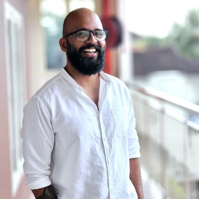 Rakesh Menon