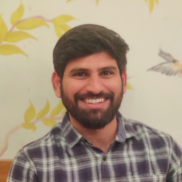 Rakesh Nallamalla