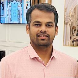 Rakesh Nyamagoud