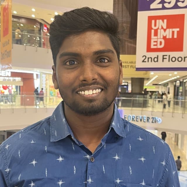 Rakesh Pabboju