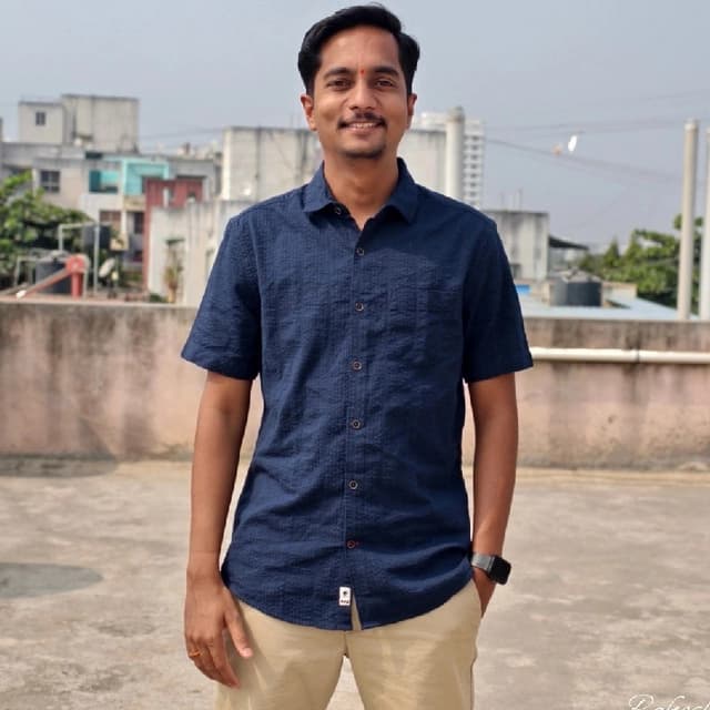 Rakesh Patil