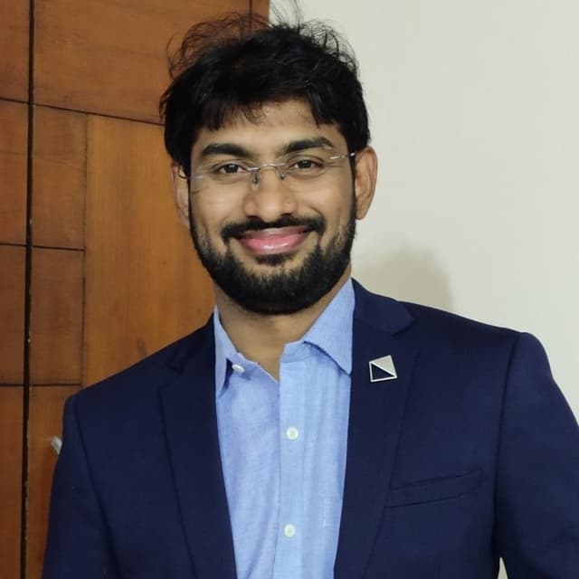 Rakesh Prudhvi Kasthuri