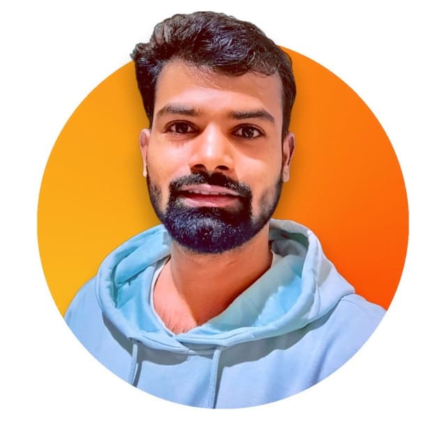 Rakesh  Rachgonda