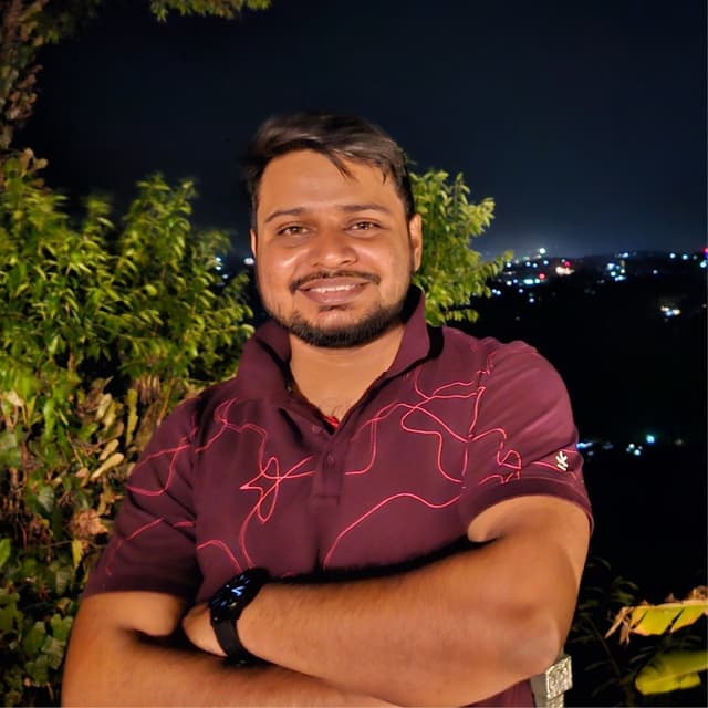 Rakesh Raushan