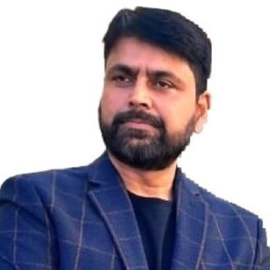 Rakesh R.