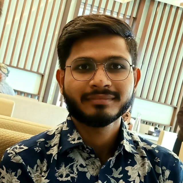 Rakesh Sendhav