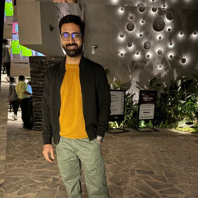 Rakesh Shrivastava