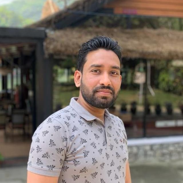Rakesh Singh
