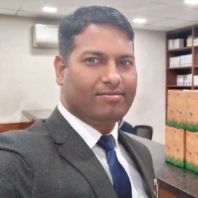 rakesh verma