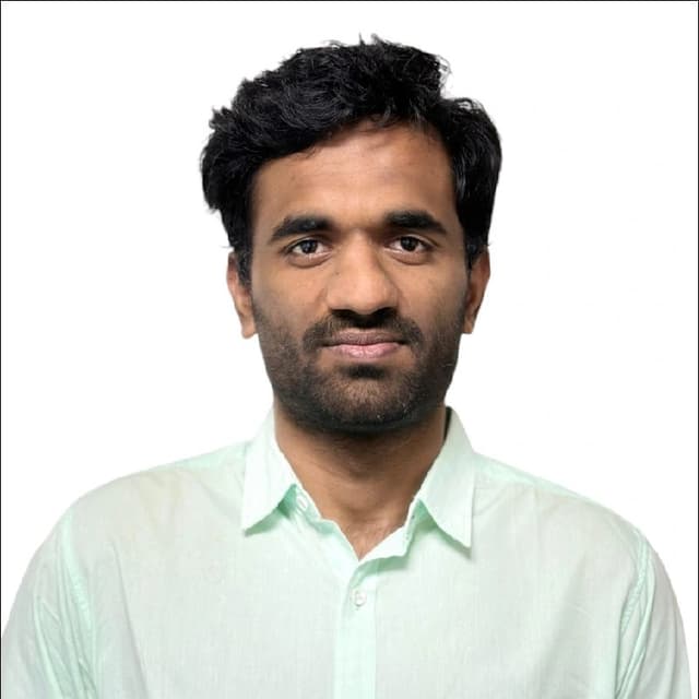Rakesh Reddy