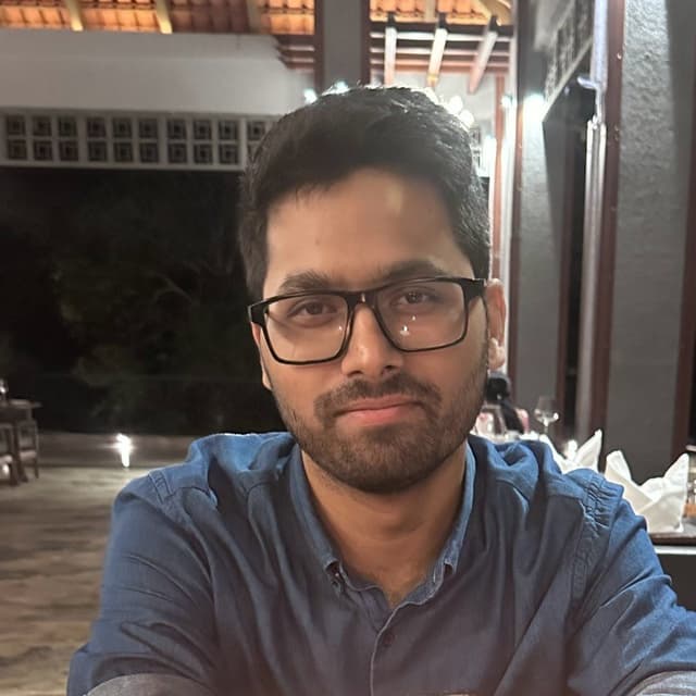 Rakesh R.