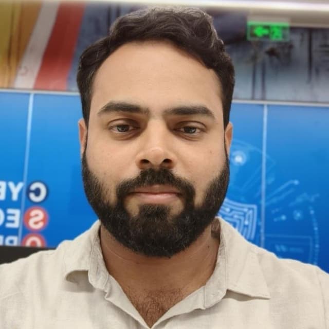 Rakesh C K