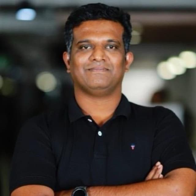 Rakesh Mohandas