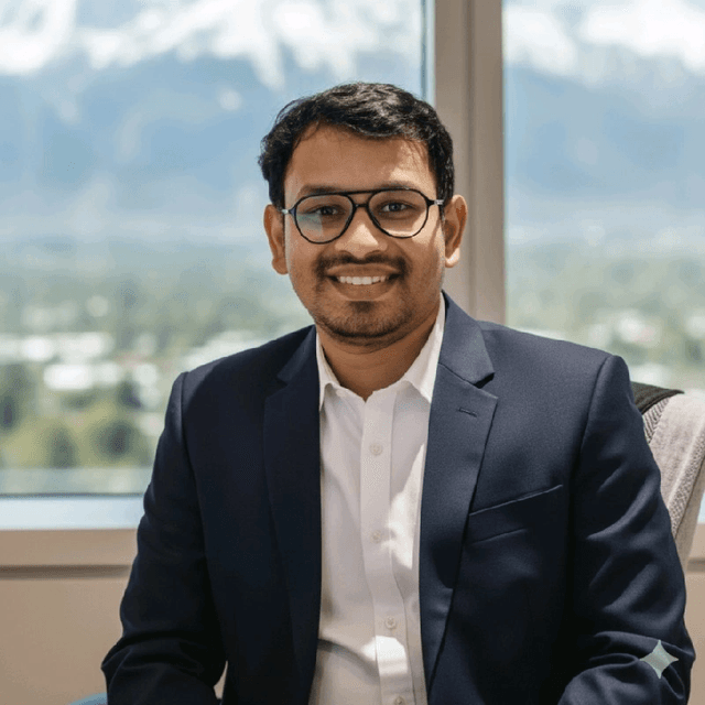 Rakesh Ponnada