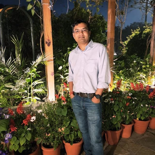 Rakesh R.