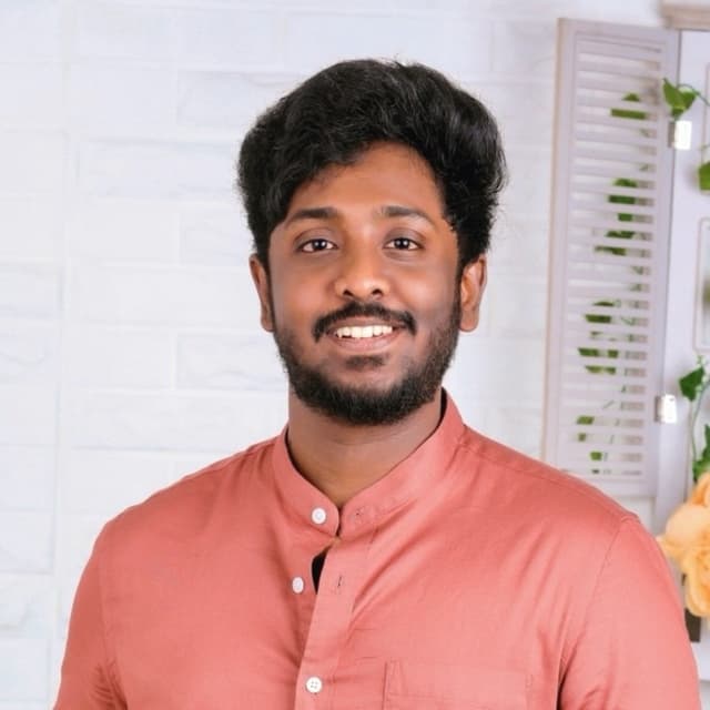 Rakesh SP