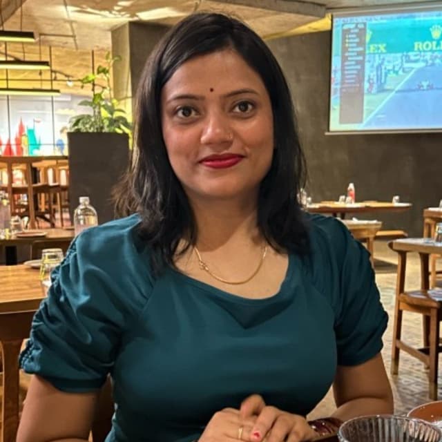 Rakhi Jha