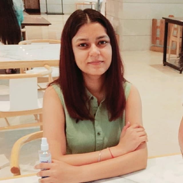 RAKHI  SINGH