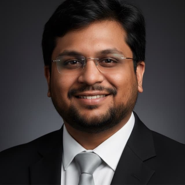 Rakkesh R.
