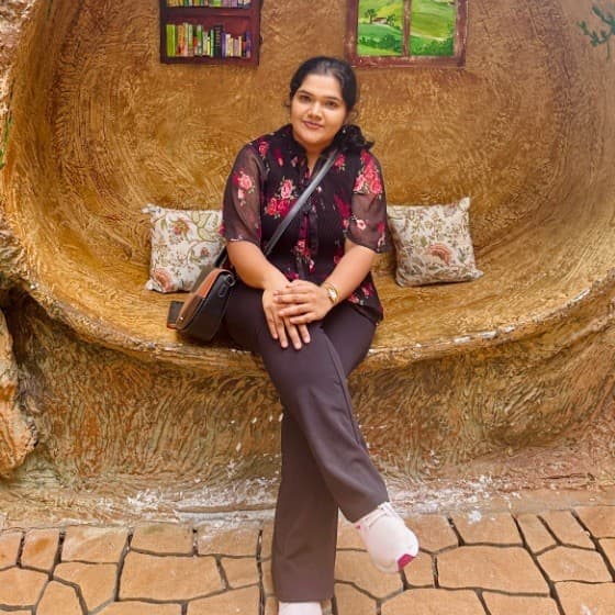 Raksha Shenoy