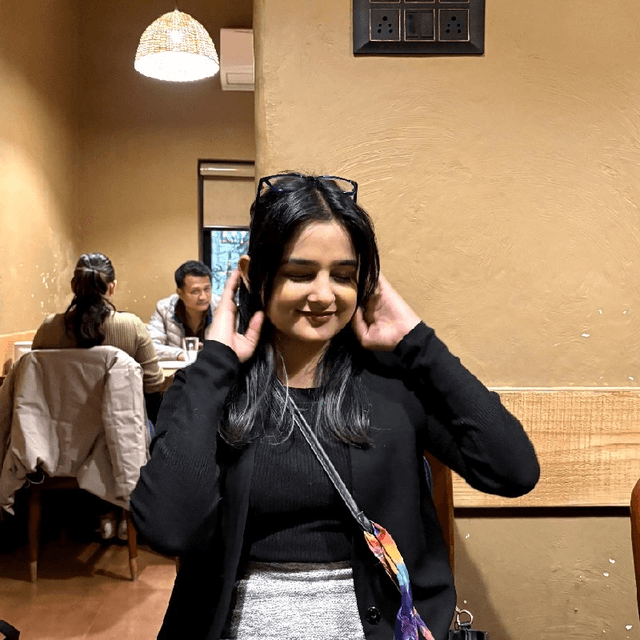 Raksha Mishra